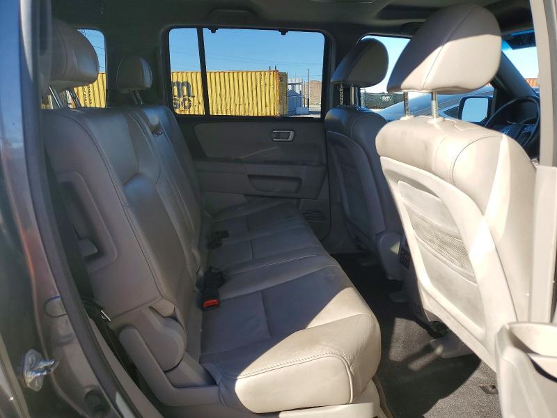 2011 Honda Pilot Touring