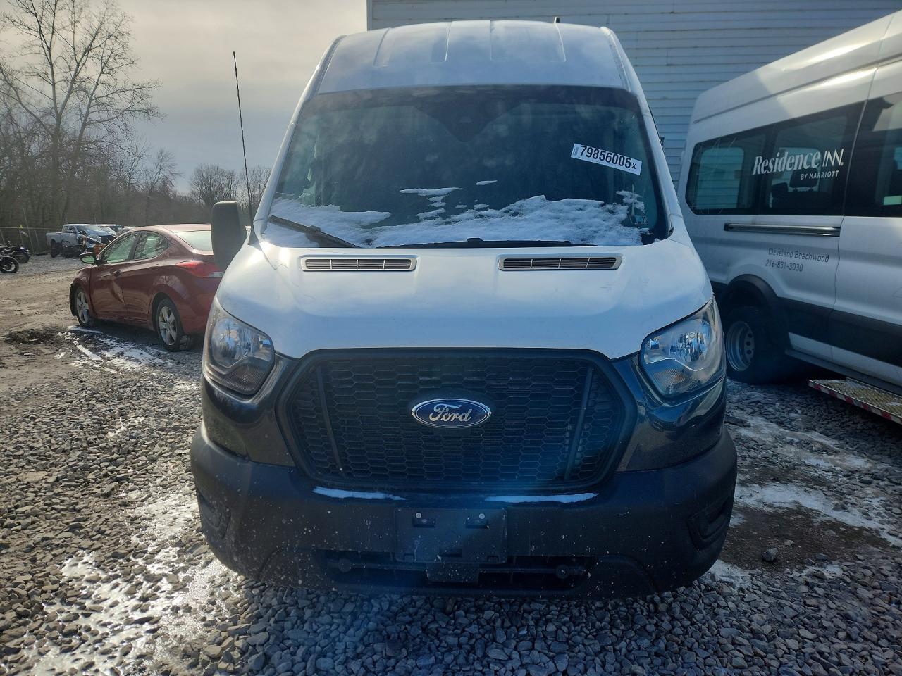 2023 Ford Transit-Delivery Van