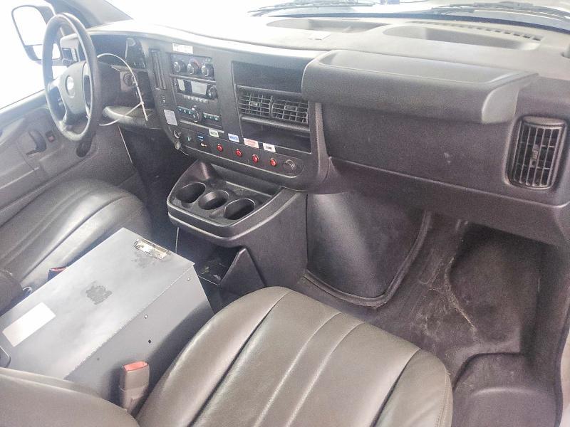 2013 Chevrolet Express G2500