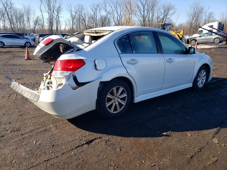 2011 Subaru Legacy 2.5i Premium