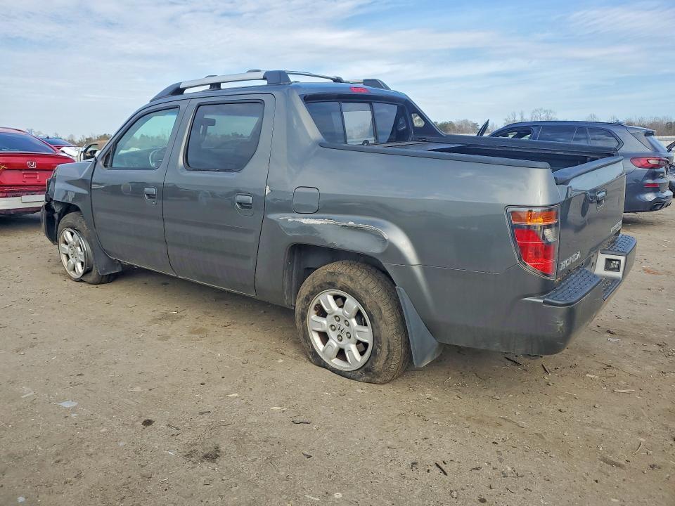 2007 Honda Ridgeline RTL