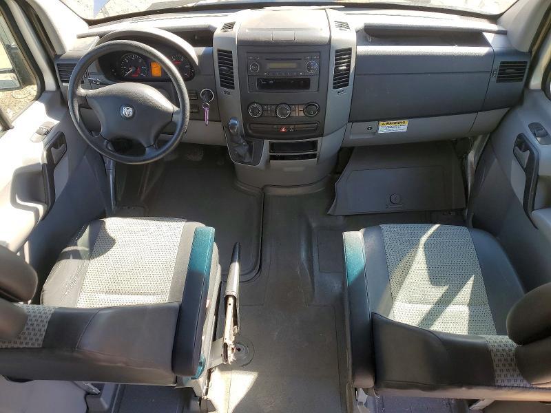 2008 Dodge Sprinter 2500