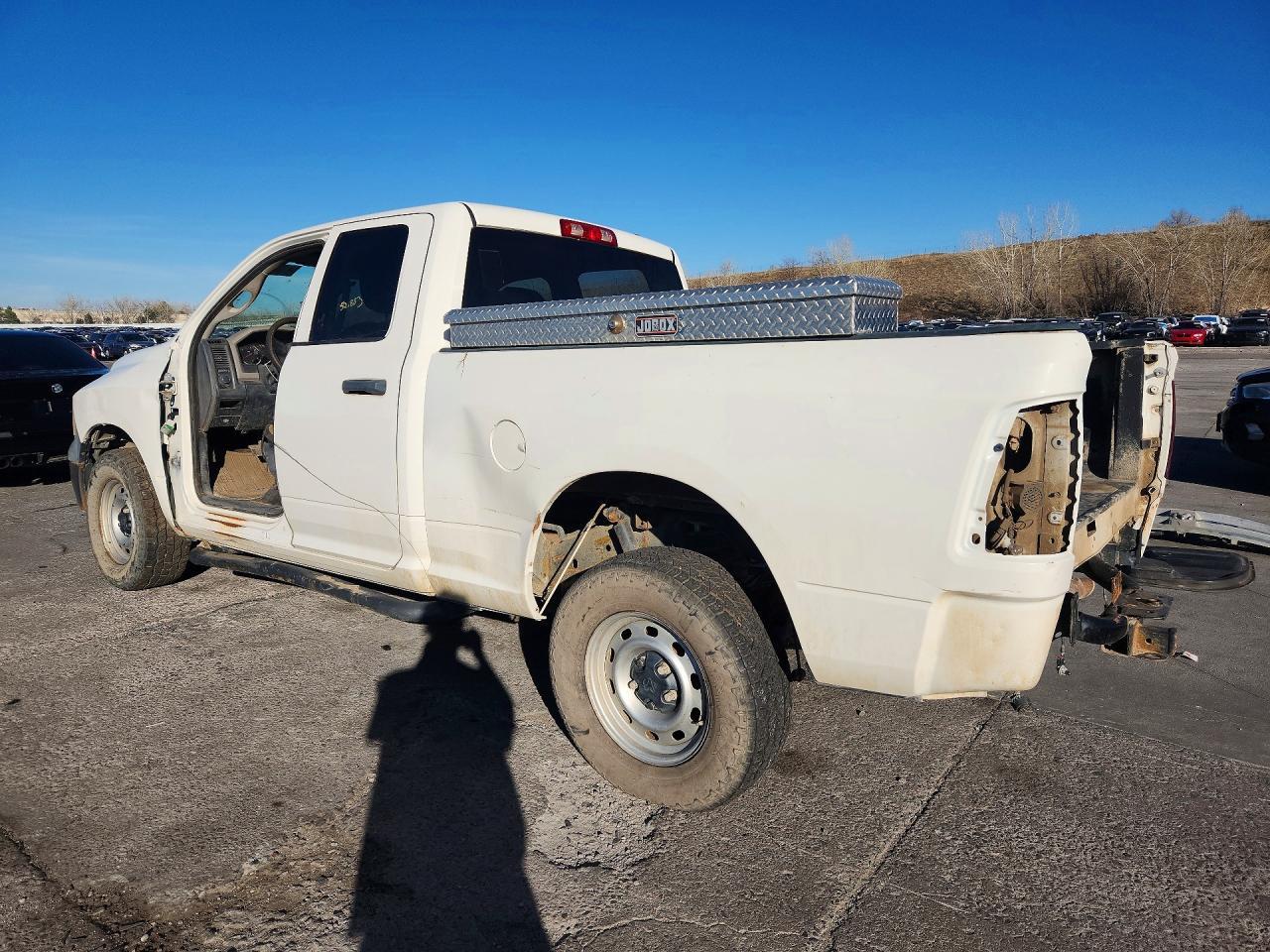 2009 Dodge RAM 1500