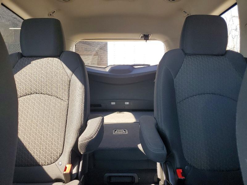 2012 Chevrolet Traverse lt