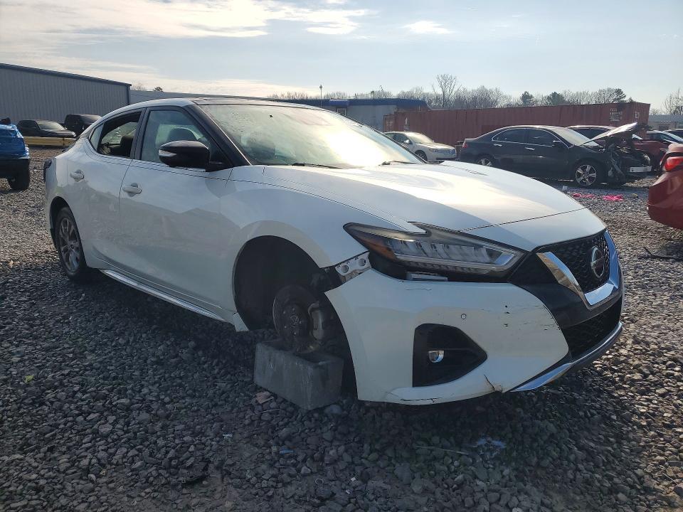 2020 Nissan Maxima 3.5 sr