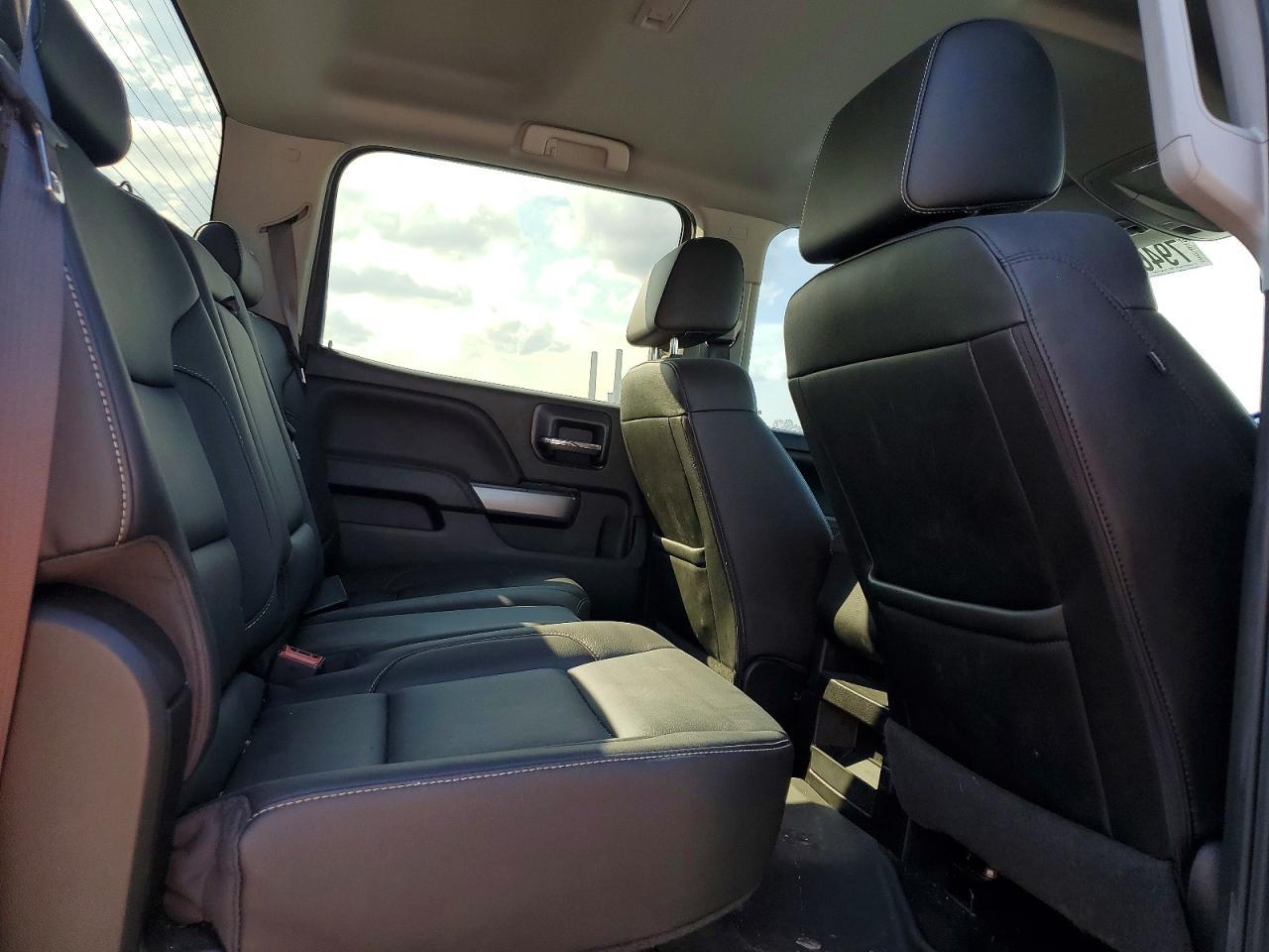 2017 Chevrolet Silverado K1500 LT