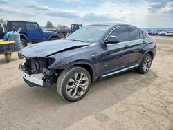 BMW salvage cars for sale: 2017 BMW X4 Xdrive28i