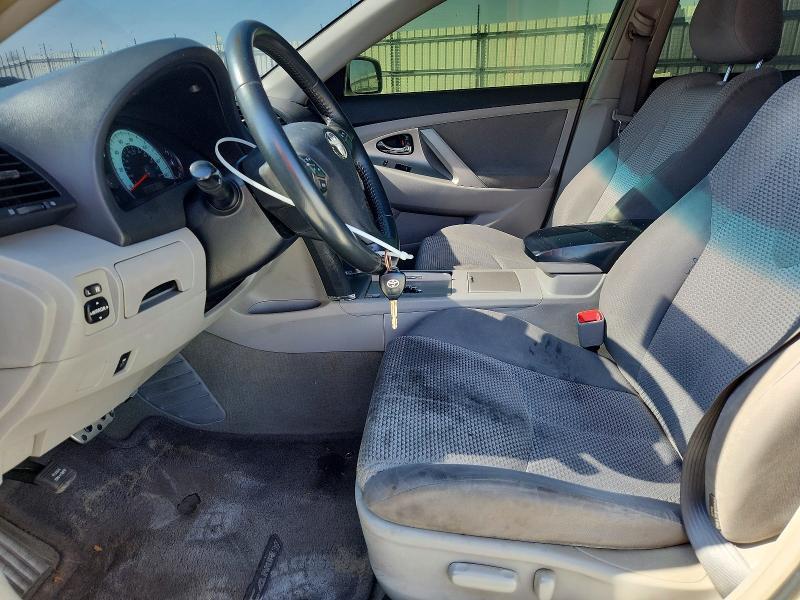 2011 Toyota Camry se