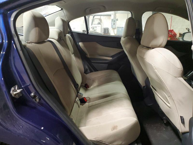 2018 Subaru Impreza