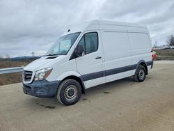 2017 Mercedes-Benz 2017 Mercedes Benz Sprinter 2500 Delivery van en venta en Eugene, OR