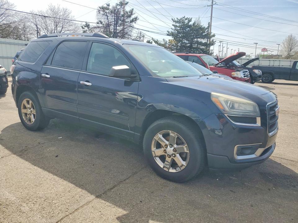 2015 GMC Acadia sle