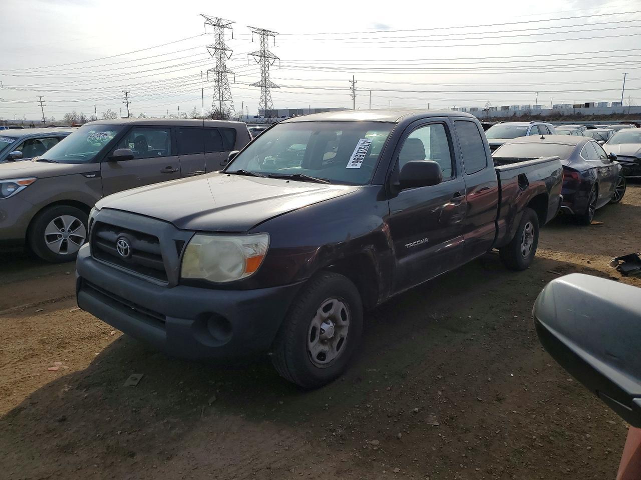 2008 Toyota Tacoma Base