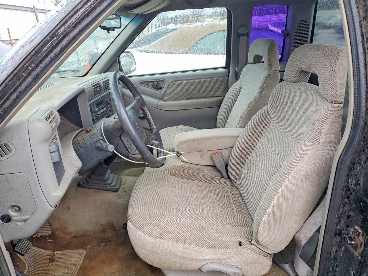 1996 Chev S Truck