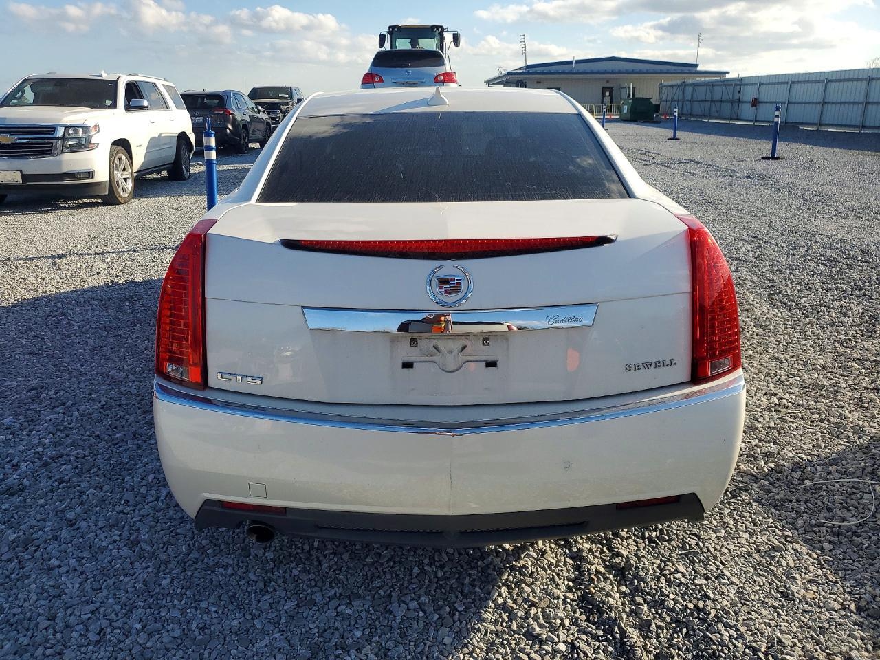 2012 Cadillac CTS