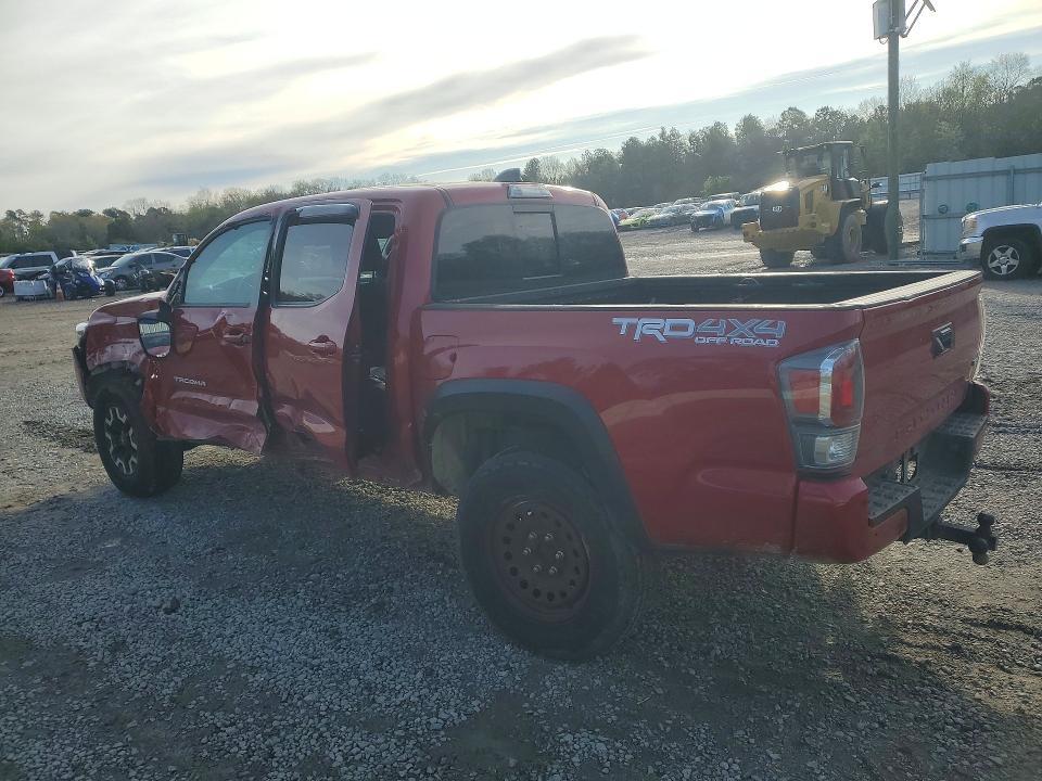 2020 Toyota Tacoma trd Off-road