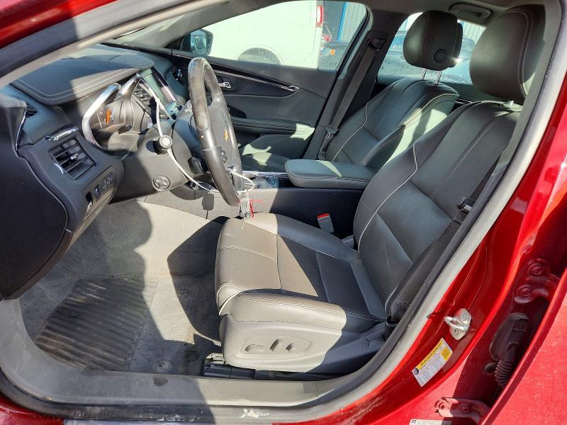 2014 Chevrolet Impala ltz