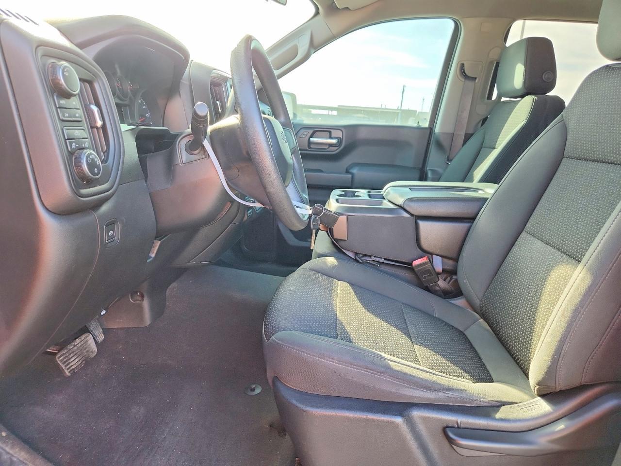 2021 Chevrolet Silverado K1500 Trail Boss Custom