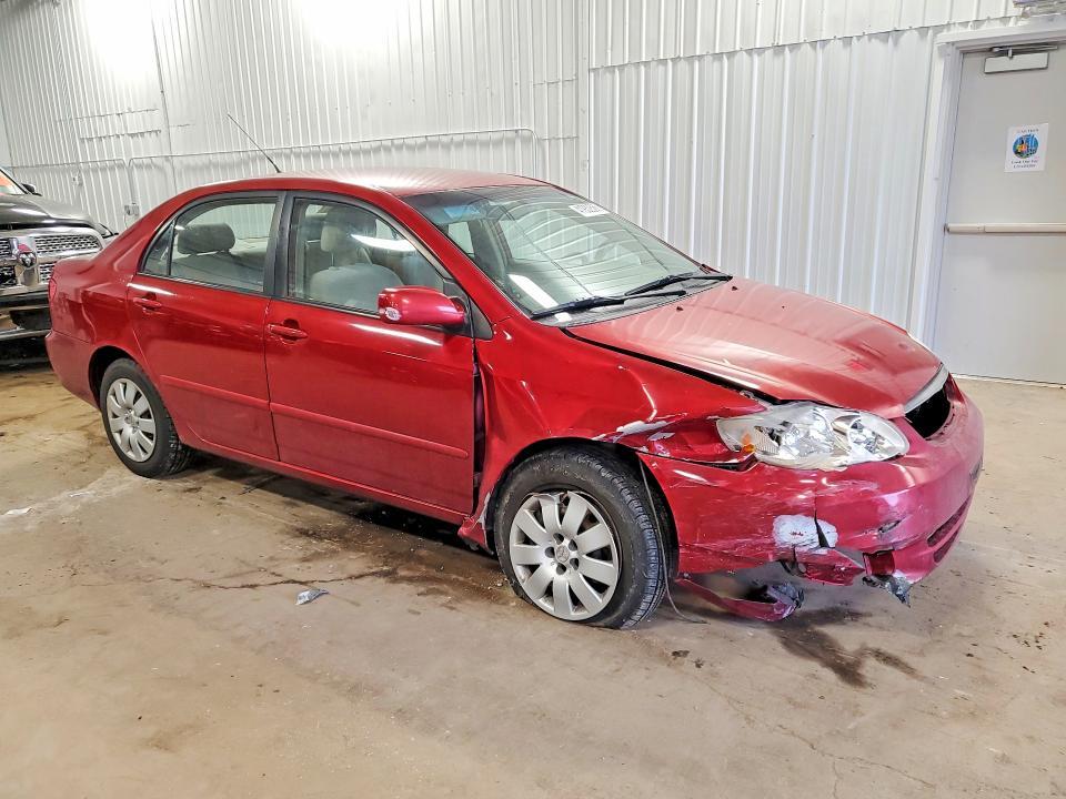 2003 Toyota Corolla le