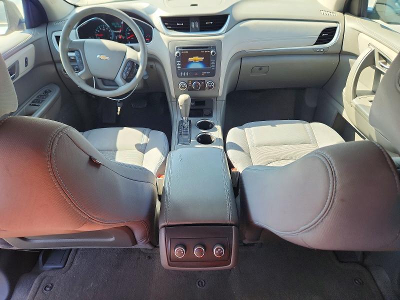 2014 Chev Traverse
