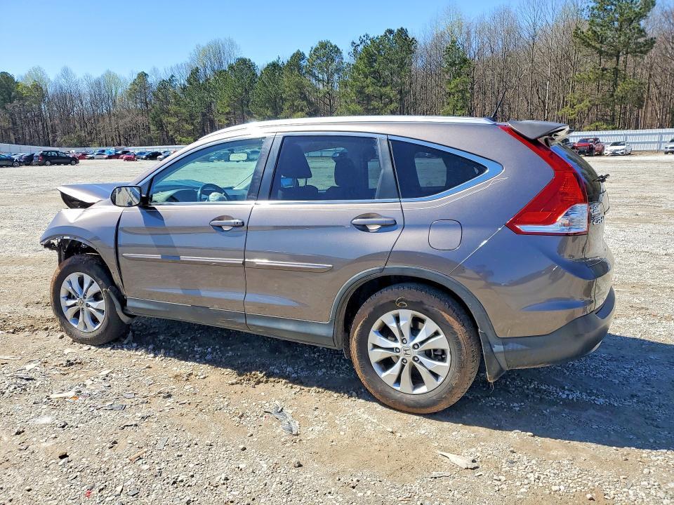 2013 Honda Cr-v exl
