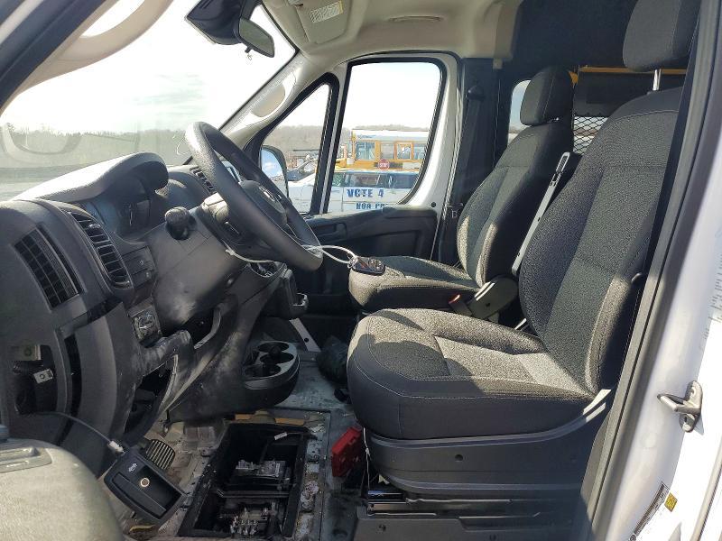 2023 Dodge RAM Promaster 2500 High Roof Handicap Passeng