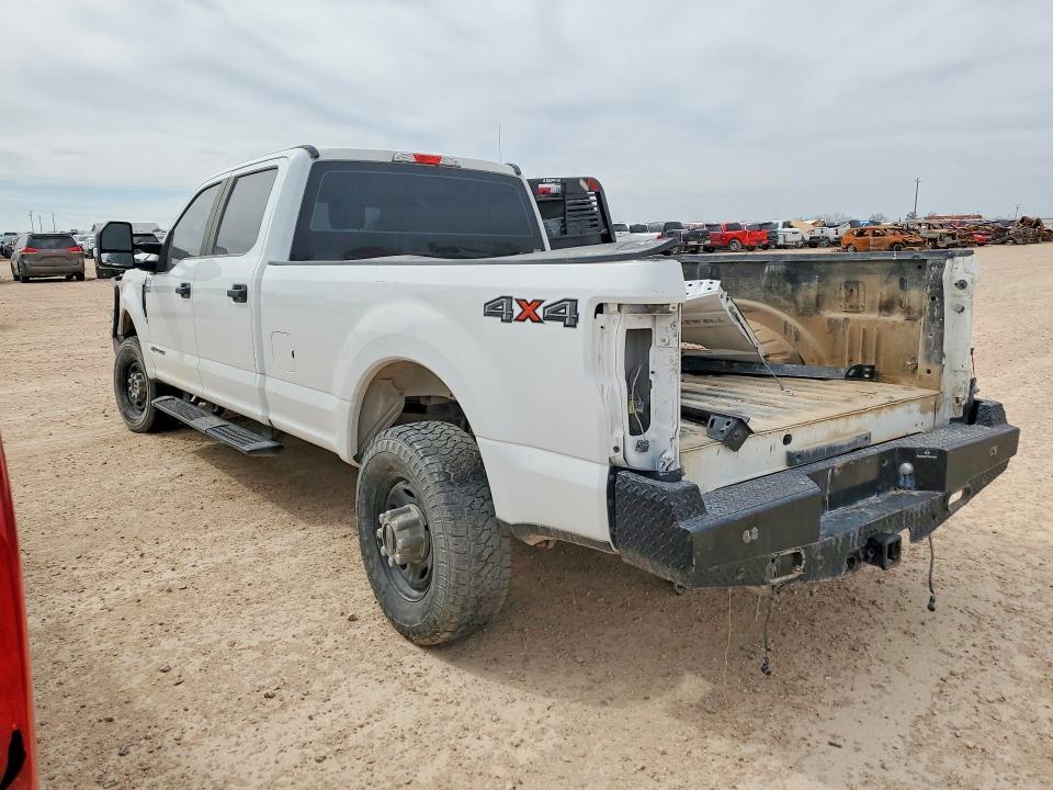 2019 Ford F350 Super Duty