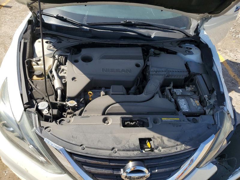 2016 Nissan Altima 2.5 sr