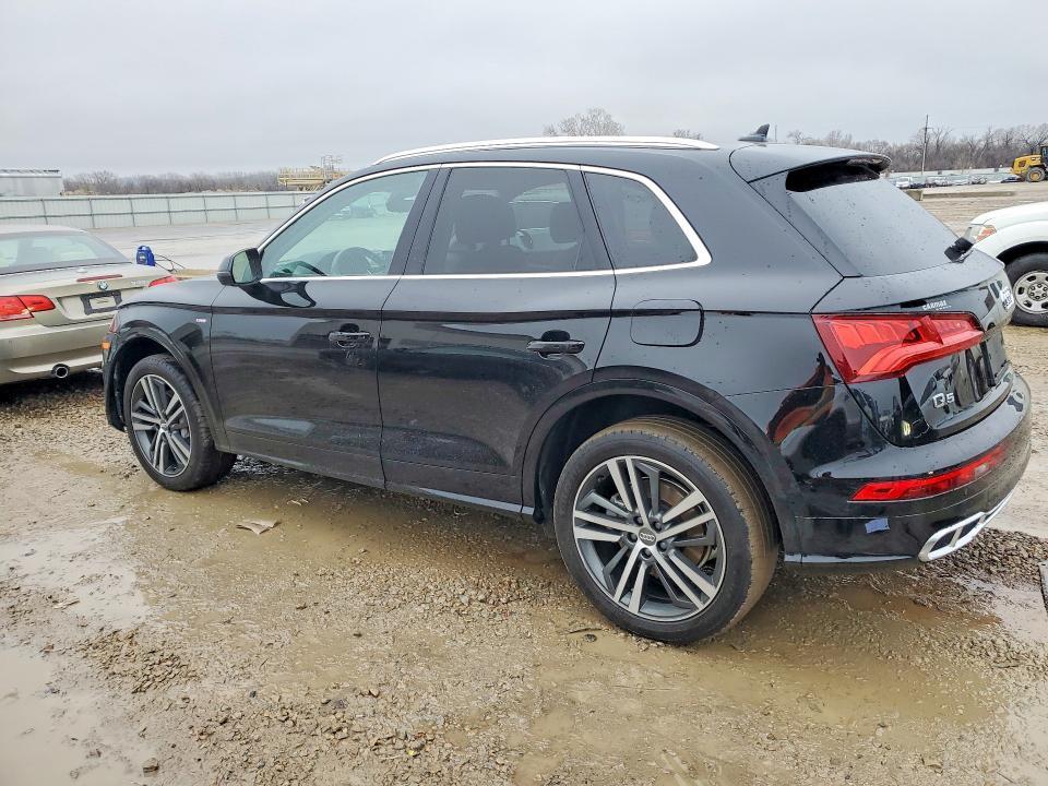 2020 Audi Q5 e Premium Plus