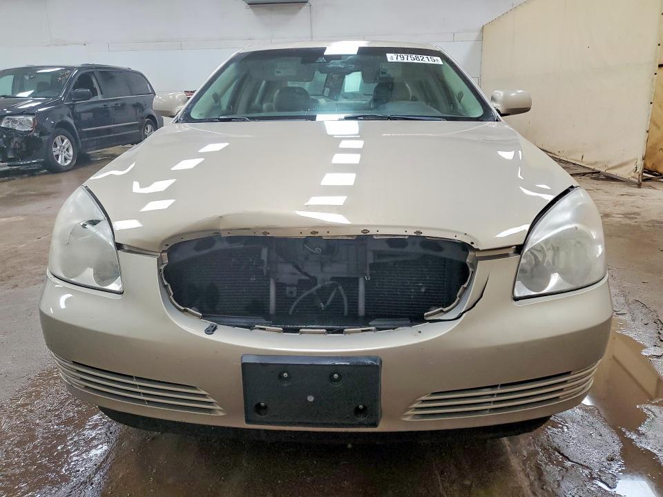 2008 Buick Lucerne cxl