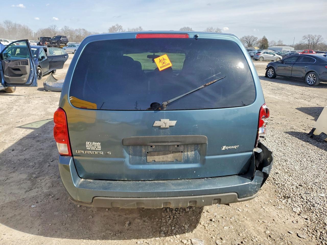 2007 Chevrolet Uplander ls