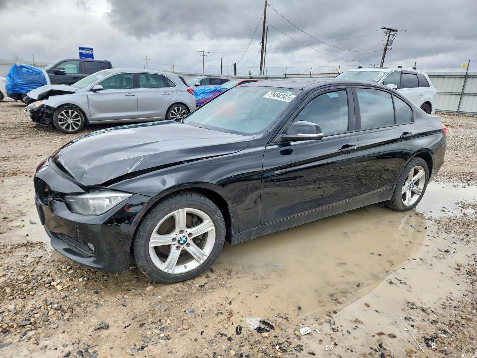 2014 BMW 328 d Xdrive
