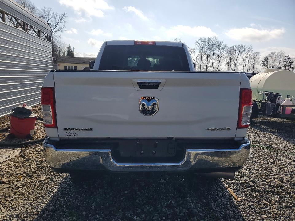 2019 Dodge RAM 2500 BIG Horn