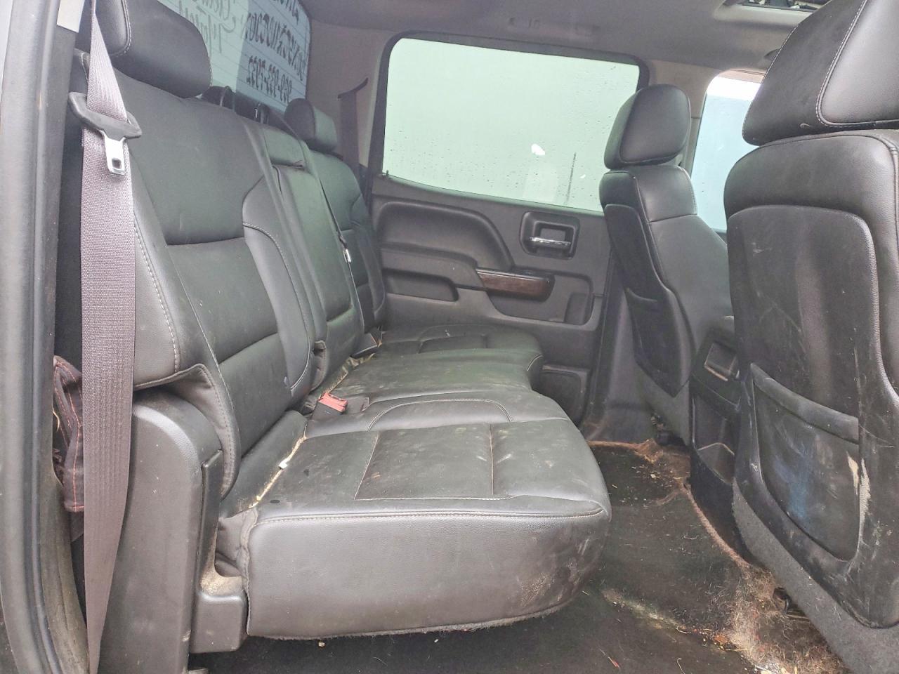 2015 GMC Sierra K1500 SLT