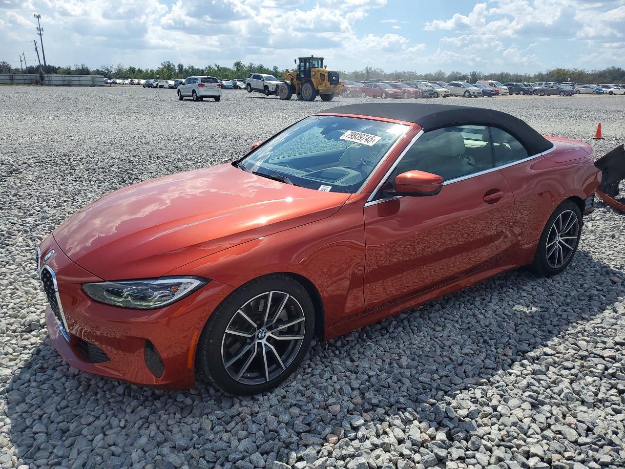 2021 BMW 430i