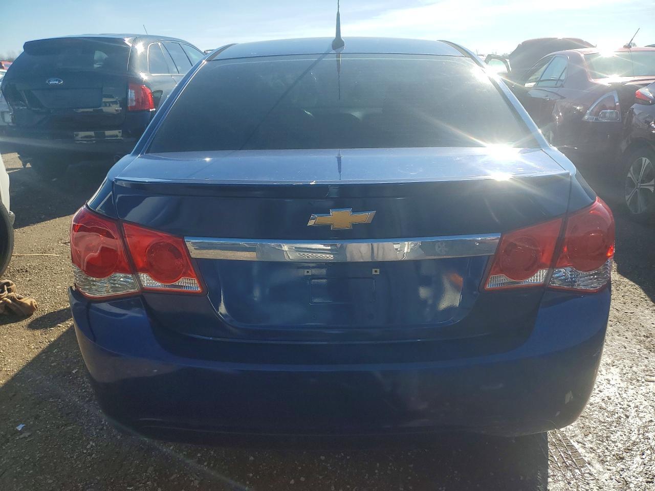 2013 Chevrolet Cruze eco