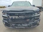 2017 Chevrolet Silverado K1500 LTZ