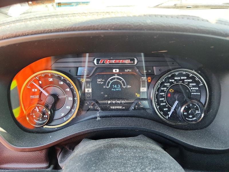 2021 Dodge RAM 1500 Rebel