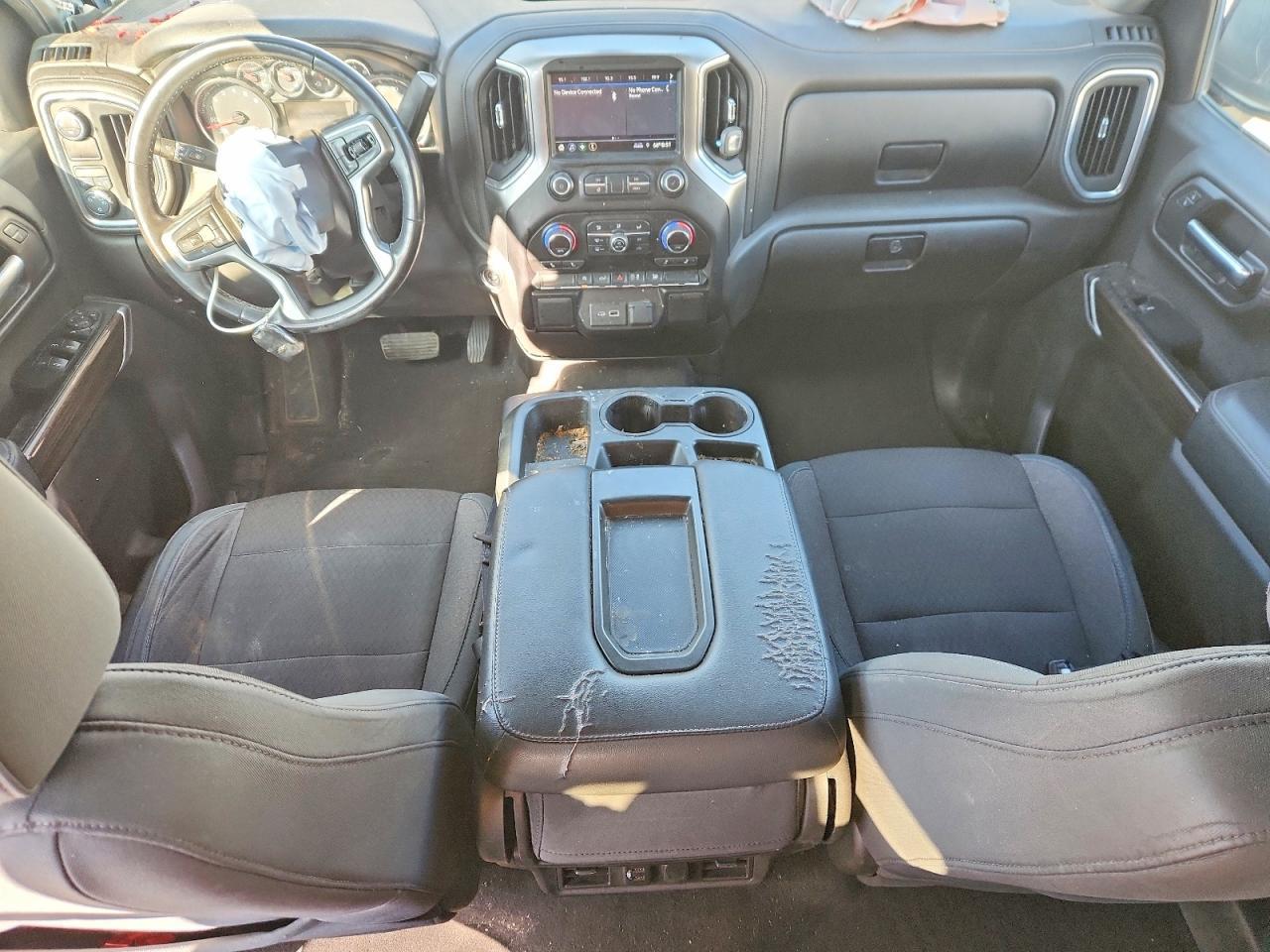 2019 Chevrolet Silverado C1500 LT