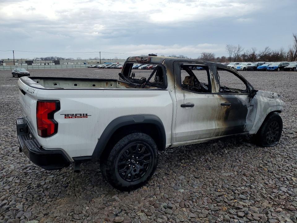 2024 Chevrolet Colorado Trail Boss