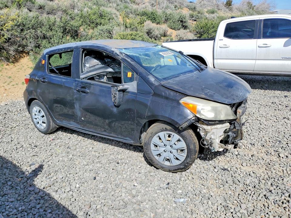 2014 Toyota Yaris 5-door le