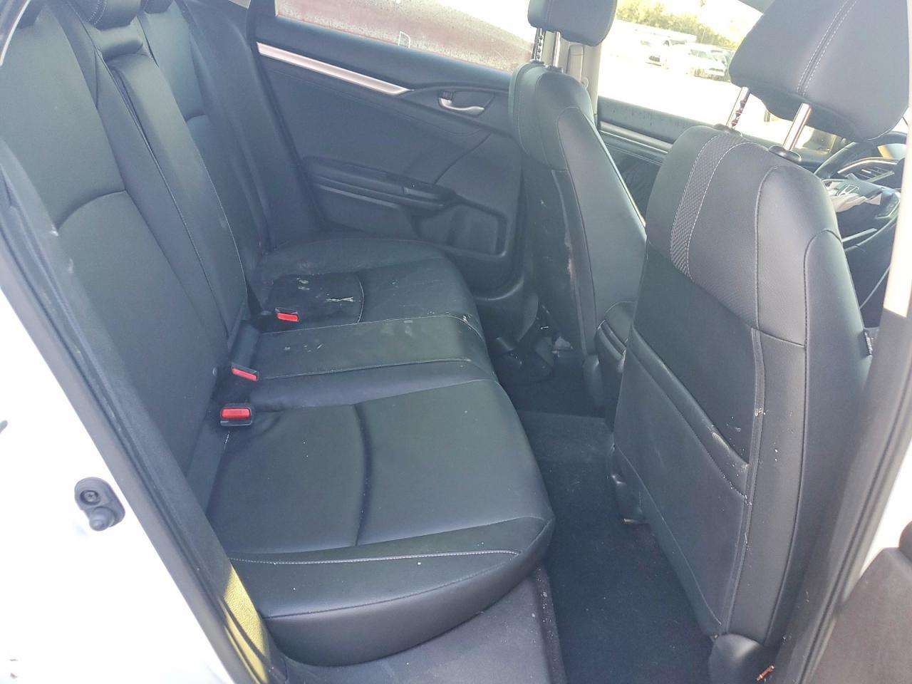 2019 Honda Civic exl