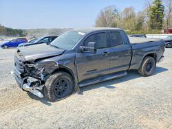 Salvage trucks for sale at Concord, NC auction: 2014 Toyota Tundra SR5