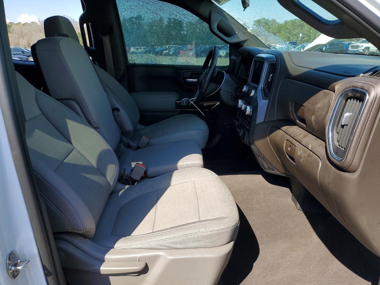 2019 GMC Sierra K1500 SLE