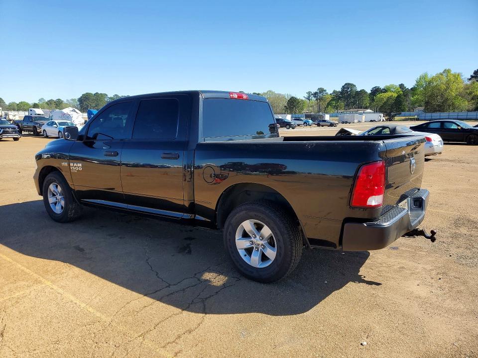 2019 Dodge RAM 1500 Classic Tradesman