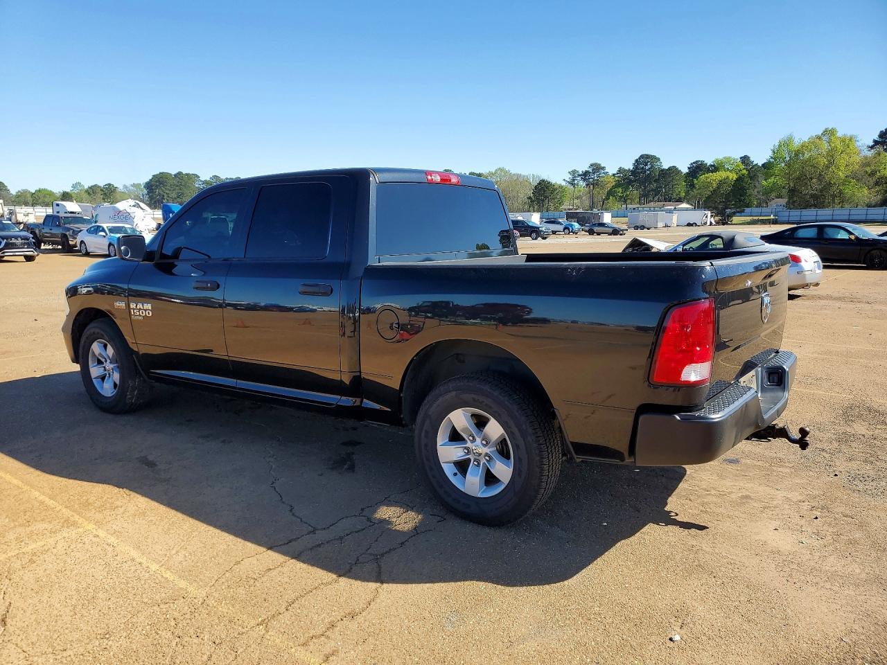 2019 Dodge RAM 1500 Classic Tradesman