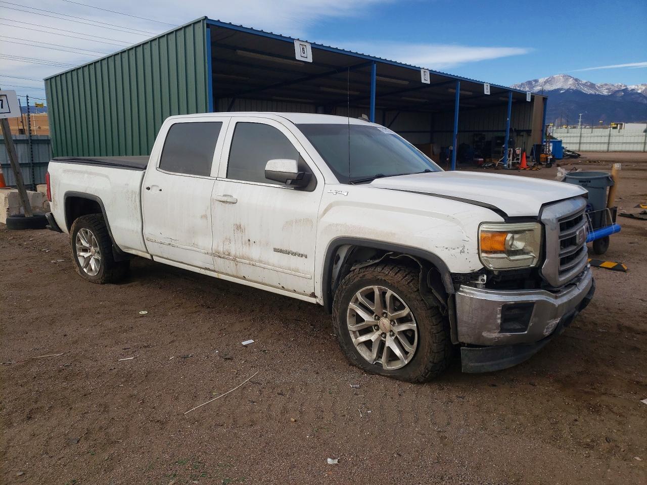 2014 GMC SEIRRA1500