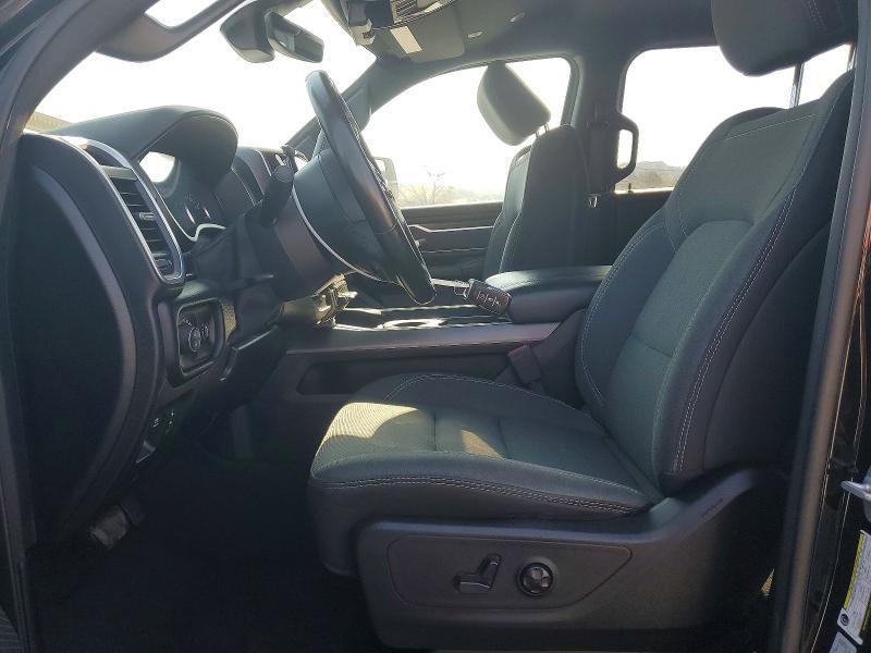 2021 Dodge RAM 1500 BIG Horn