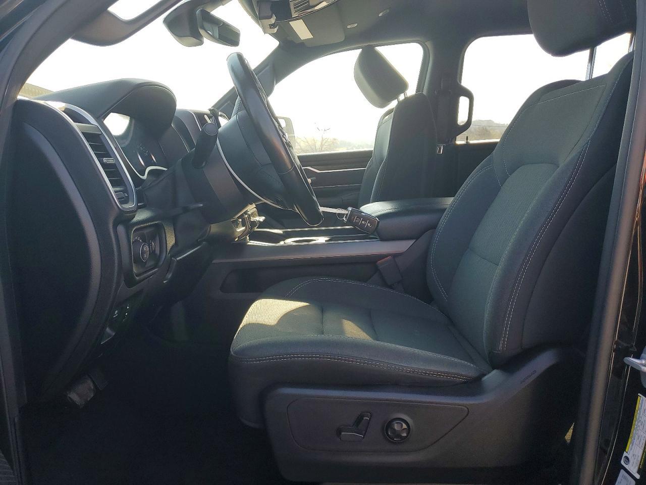 2021 Dodge RAM 1500 BIG Horn