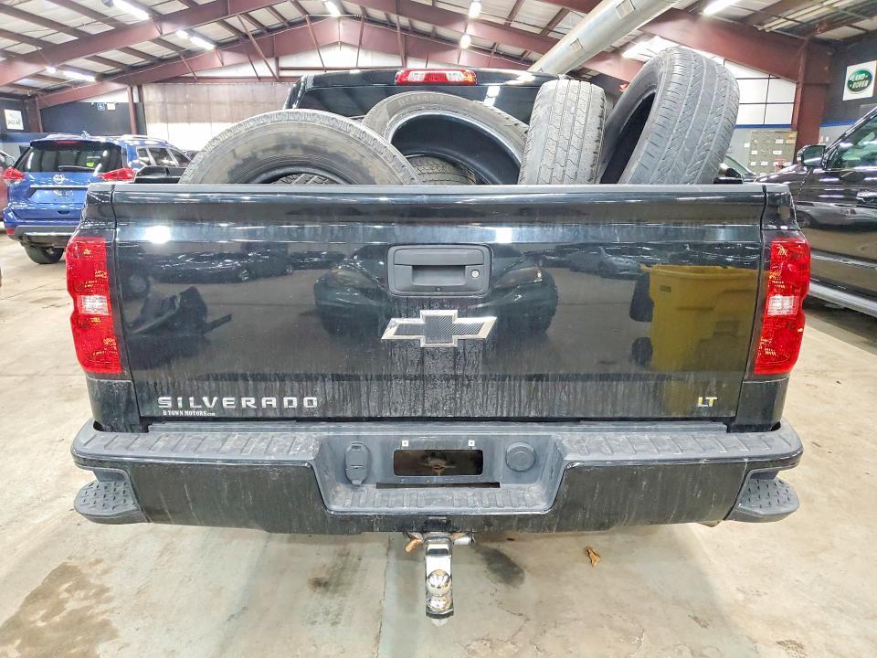 2016 Chevrolet Silverado K1500 LT