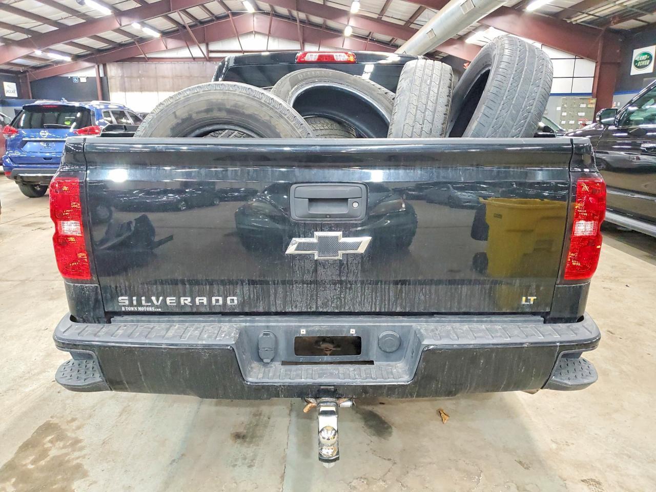 2016 Chevrolet Silverado K1500 LT